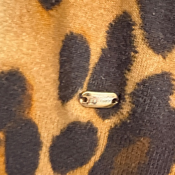 ESCADA LEOPARD PRINT TOP - Picture 3 of 5